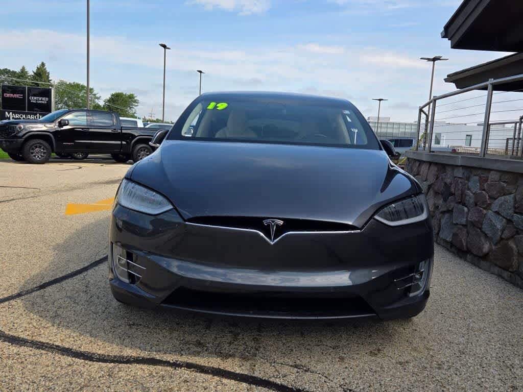 2019 Tesla Model X 75D