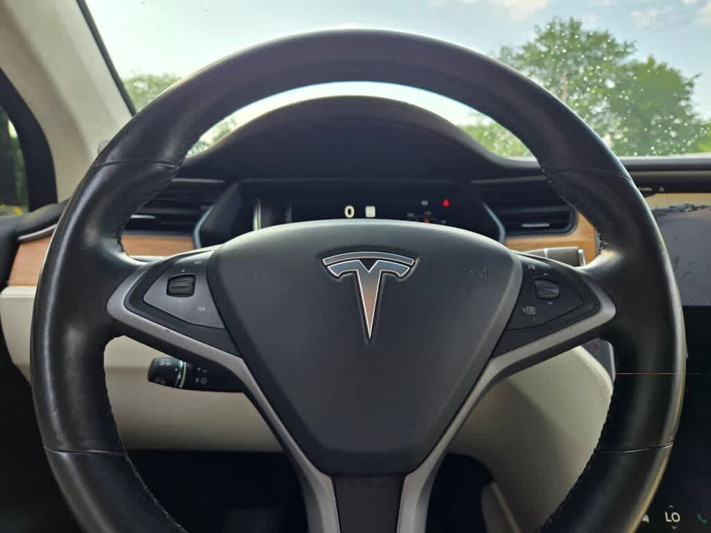 2019 Tesla Model X 75D