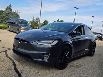 2019 Tesla Model X 75D