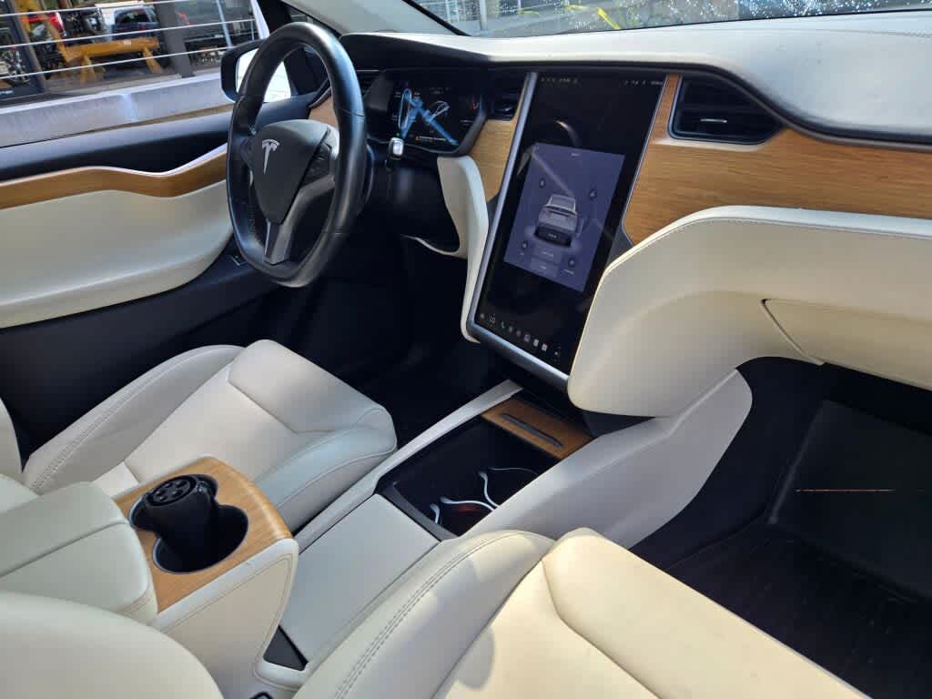 2019 Tesla Model X 75D