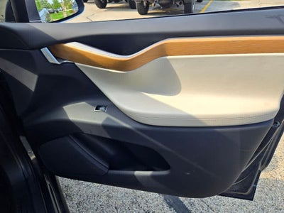 2019 Tesla Model X 75D