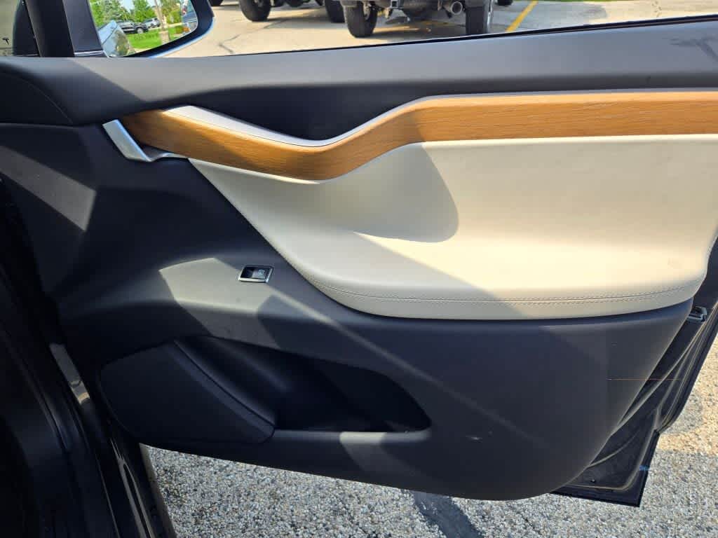 2019 Tesla Model X 75D