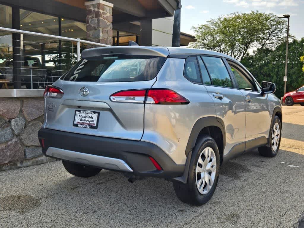 2023 Toyota Corolla Cross L