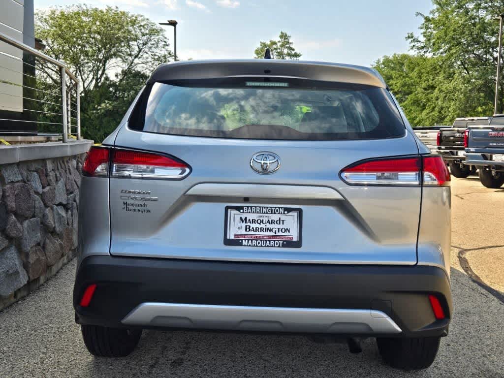 2023 Toyota Corolla Cross L