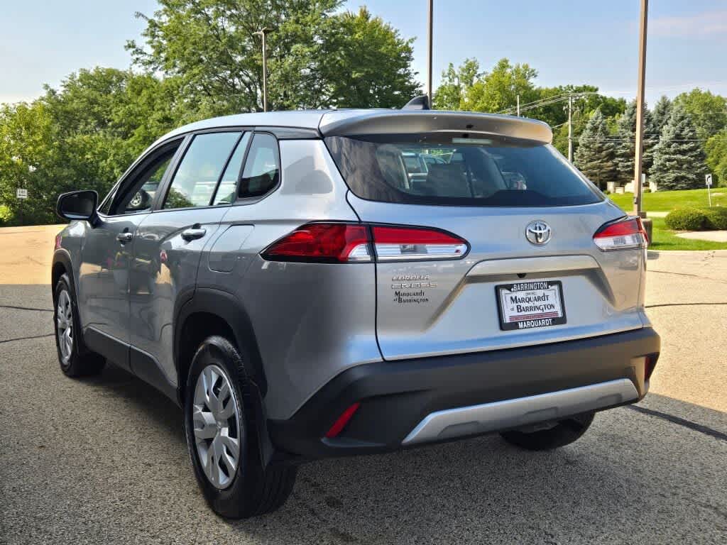 2023 Toyota Corolla Cross L