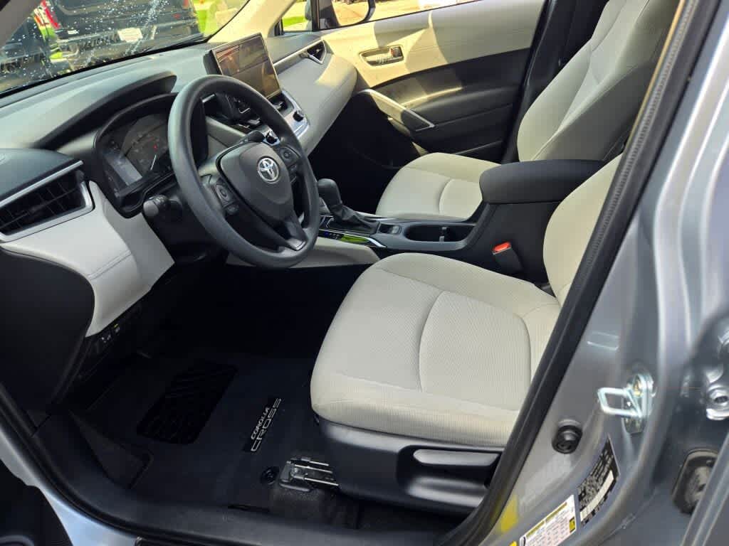 2023 Toyota Corolla Cross L