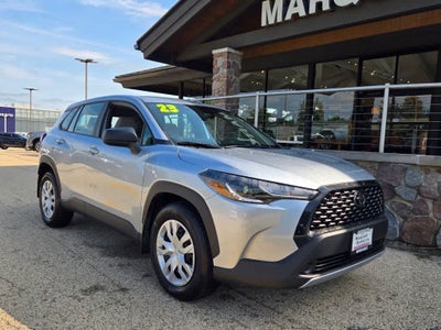 2023 Toyota Corolla Cross L
