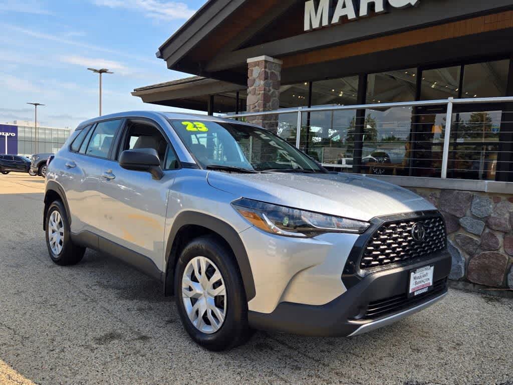 2023 Toyota Corolla Cross L