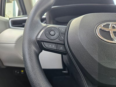 2023 Toyota Corolla Cross L