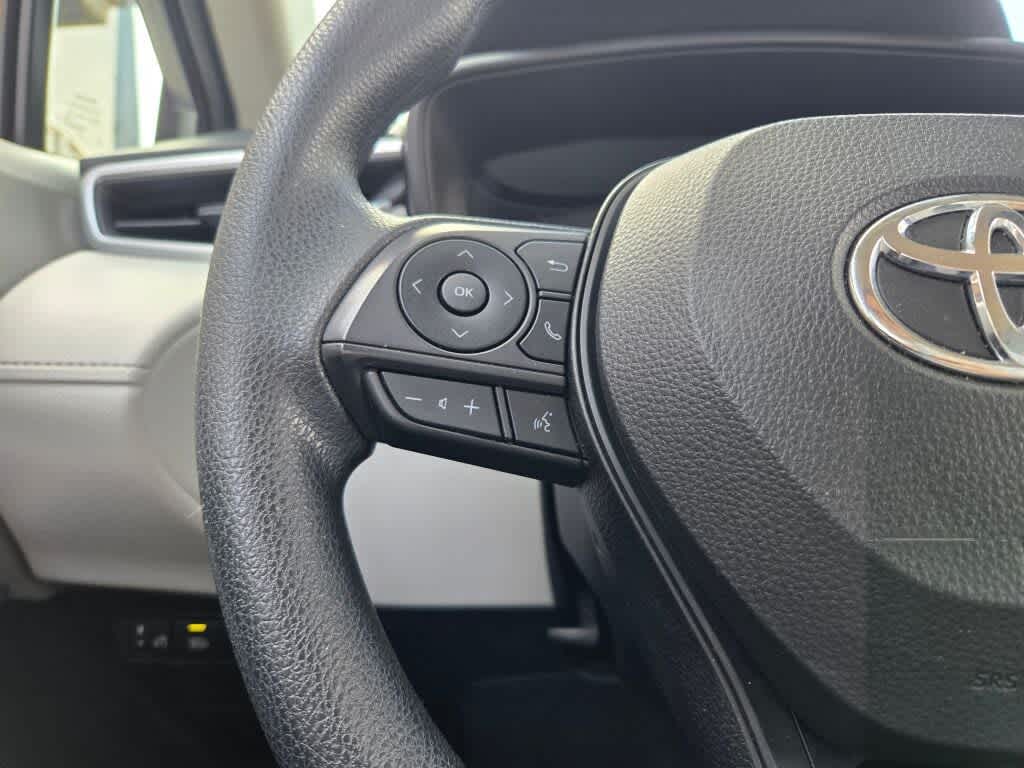 2023 Toyota Corolla Cross L