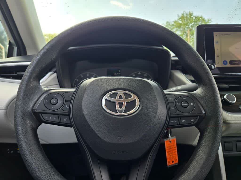 2023 Toyota Corolla Cross L
