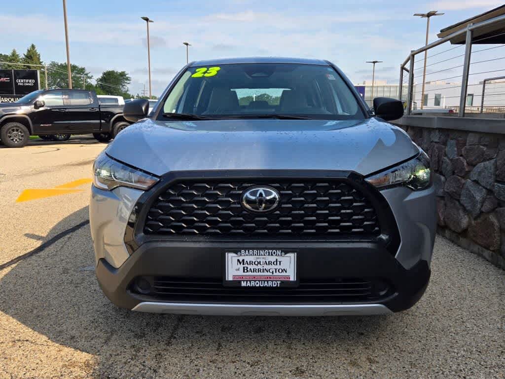2023 Toyota Corolla Cross L