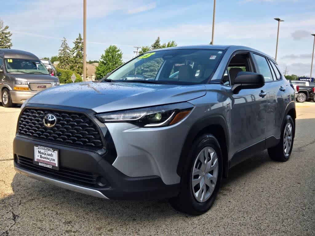 2023 Toyota Corolla Cross L