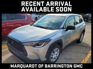 2023 Toyota Corolla Cross L