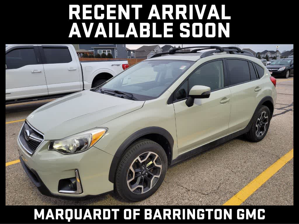 2017 Subaru Crosstrek Limited
