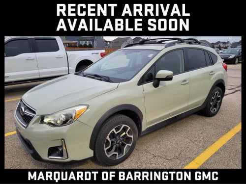 2017 Subaru Crosstrek Limited