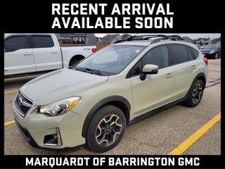 2017 Subaru Crosstrek Limited