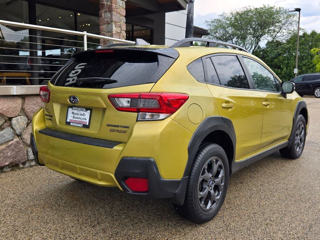 2021 Subaru Crosstrek Sport