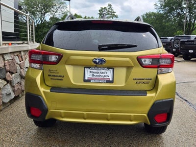 2021 Subaru Crosstrek Sport