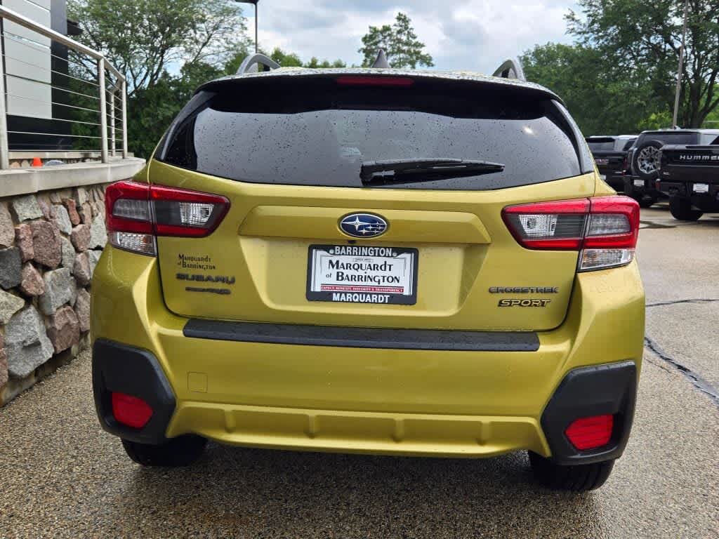 2021 Subaru Crosstrek Sport
