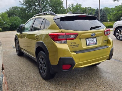 2021 Subaru Crosstrek Sport