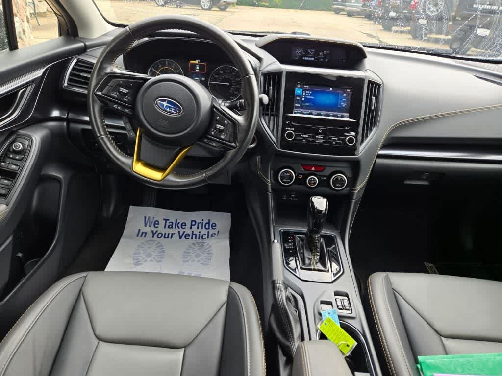2021 Subaru Crosstrek Sport