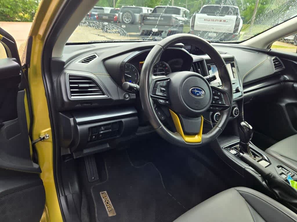 2021 Subaru Crosstrek Sport