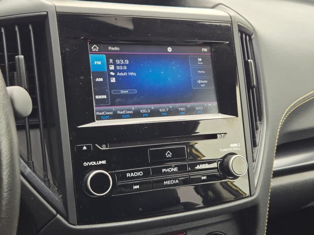 2021 Subaru Crosstrek Sport