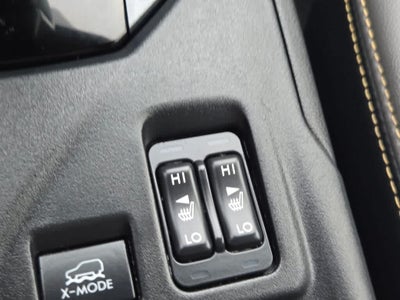 2021 Subaru Crosstrek Sport