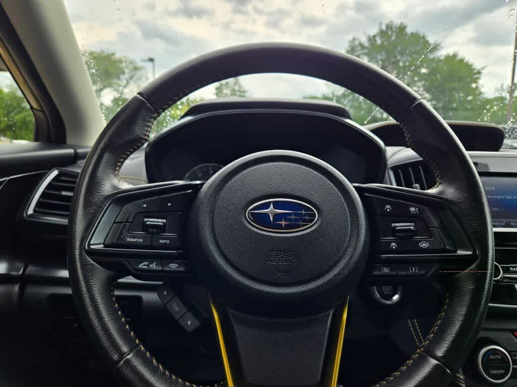 2021 Subaru Crosstrek Sport