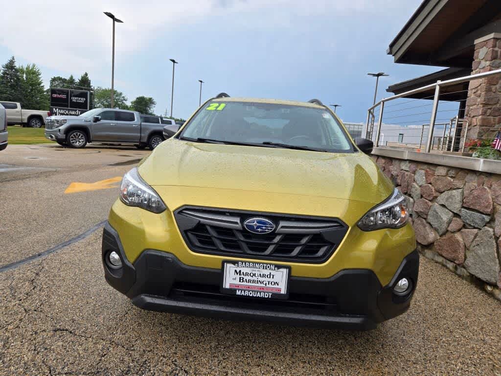 2021 Subaru Crosstrek Sport