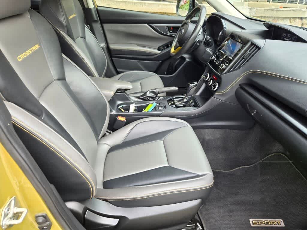 2021 Subaru Crosstrek Sport