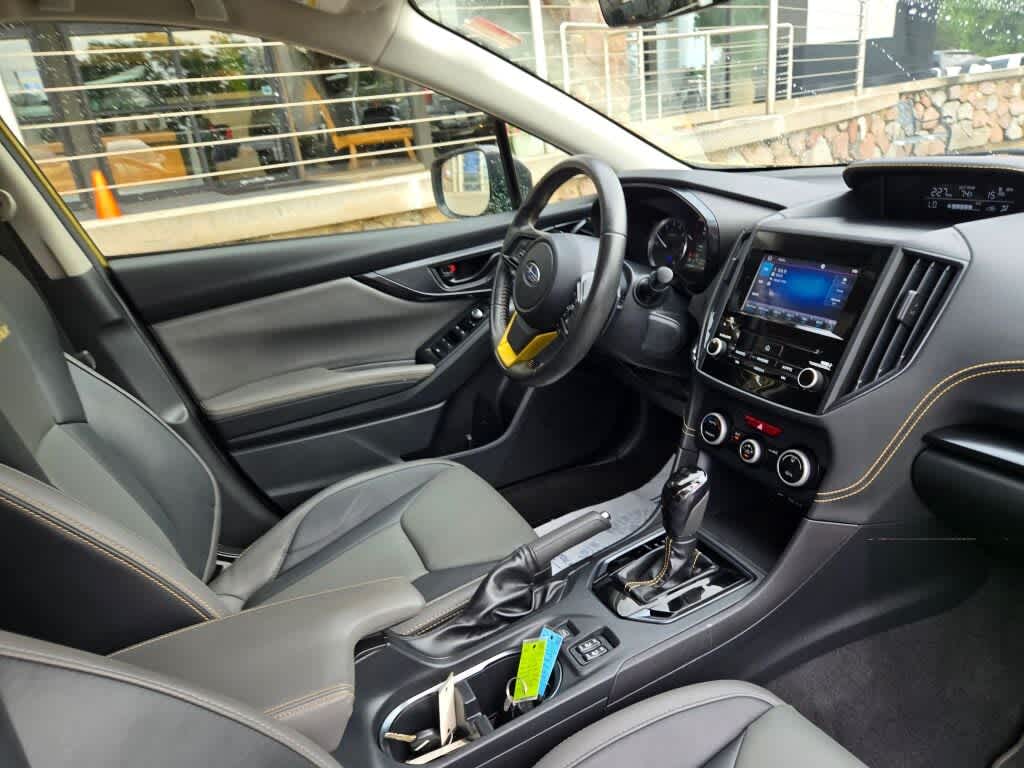 2021 Subaru Crosstrek Sport