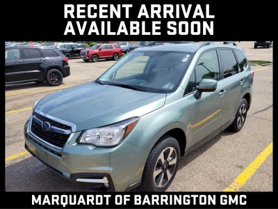 2017 Subaru Forester Limited