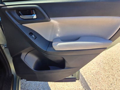 2017 Subaru Forester 2.5i Limited