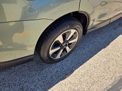 2017 Subaru Forester 2.5i Limited