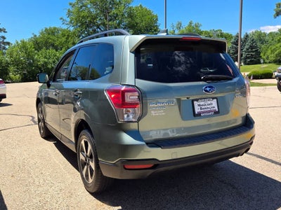 2017 Subaru Forester 2.5i Limited