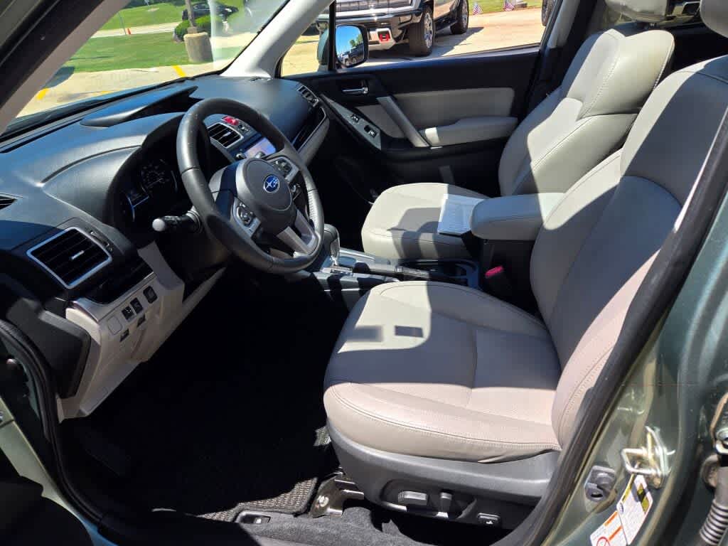 2017 Subaru Forester 2.5i Limited
