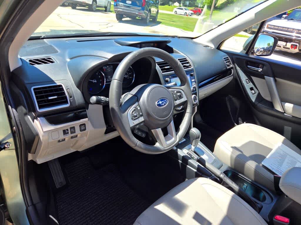2017 Subaru Forester 2.5i Limited