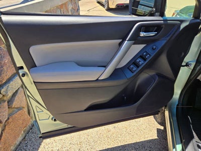 2017 Subaru Forester 2.5i Limited