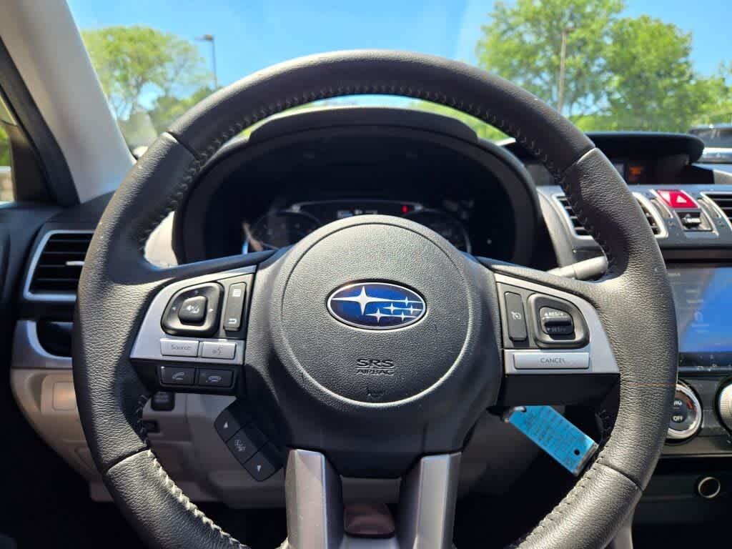 2017 Subaru Forester 2.5i Limited