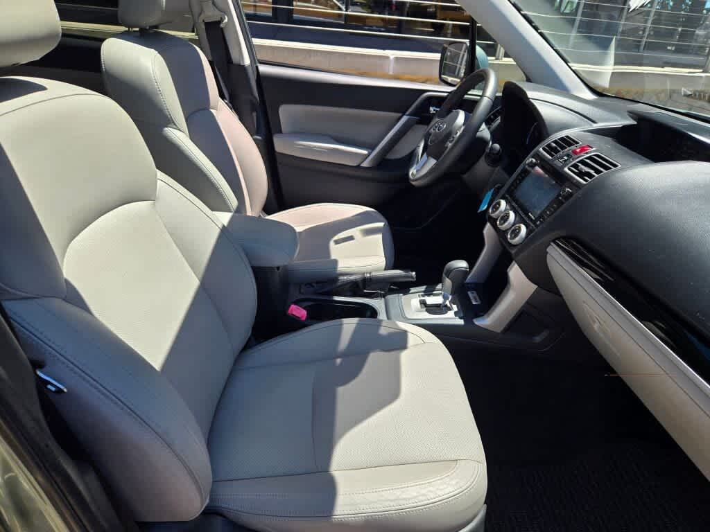 2017 Subaru Forester 2.5i Limited