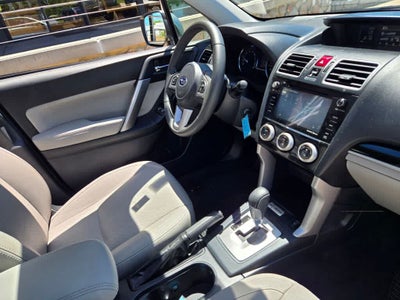 2017 Subaru Forester 2.5i Limited