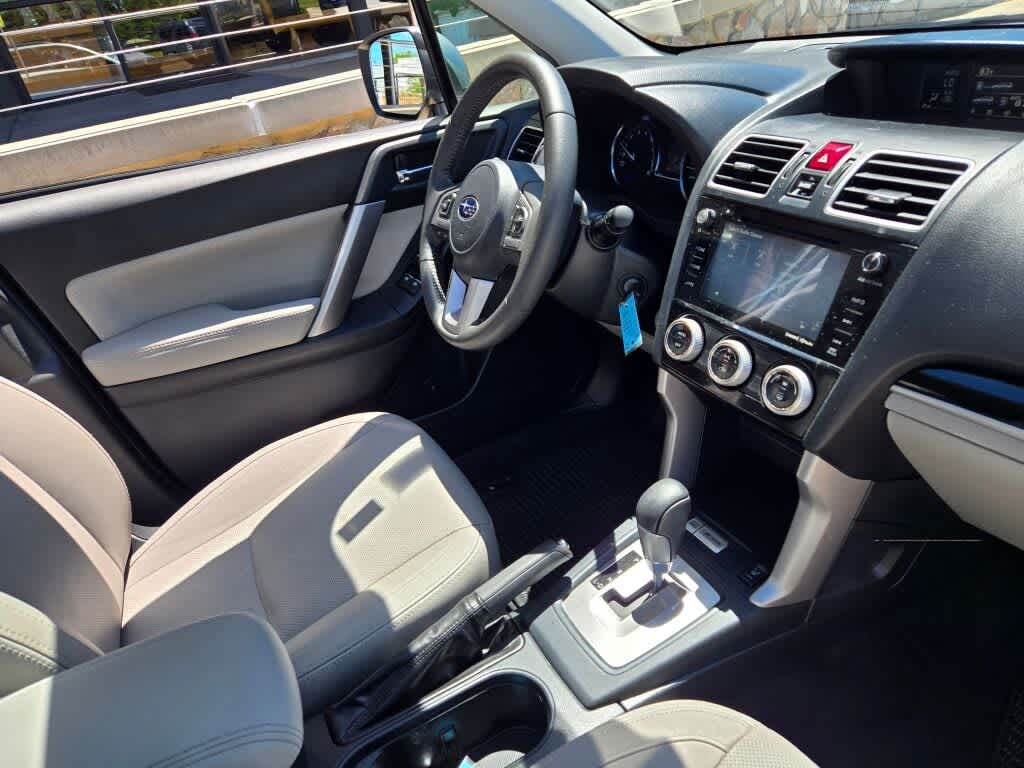 2017 Subaru Forester 2.5i Limited