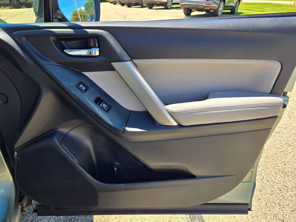 2017 Subaru Forester 2.5i Limited