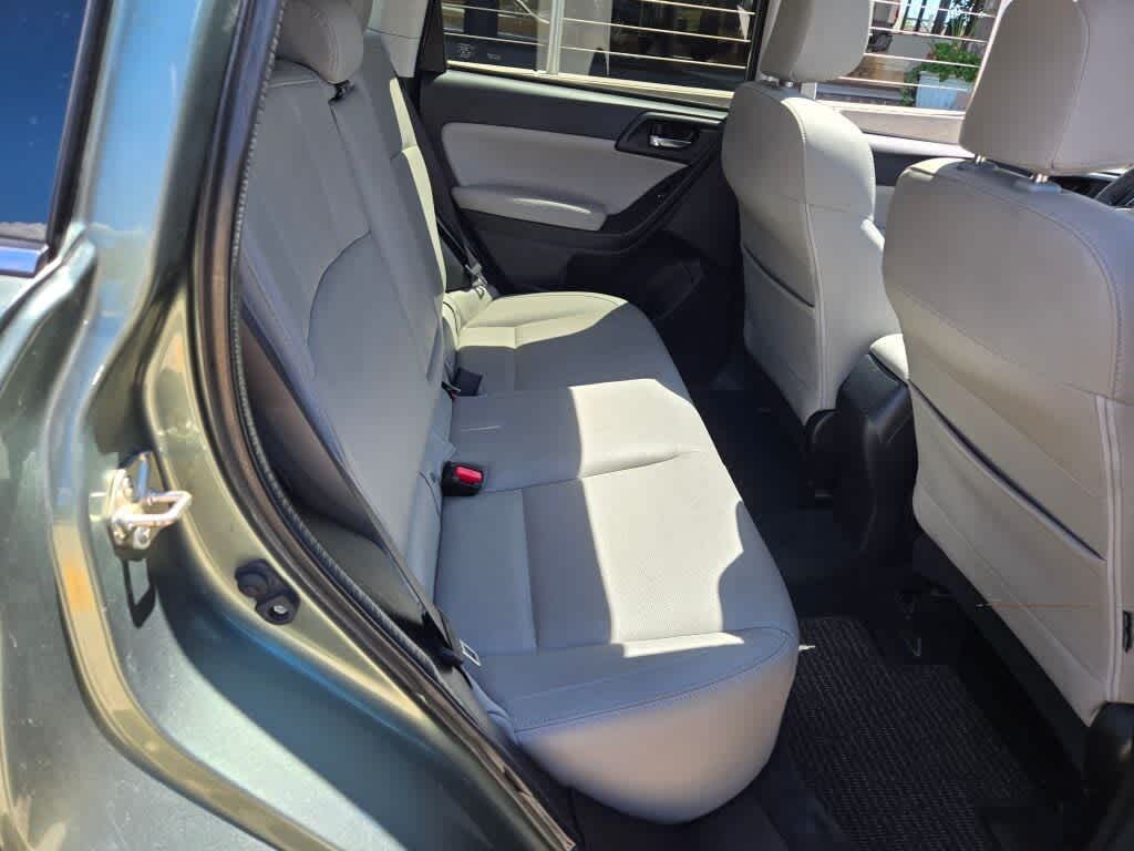 2017 Subaru Forester 2.5i Limited