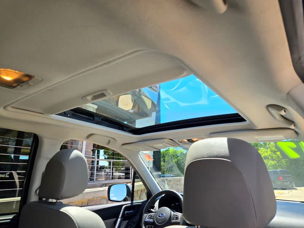 2017 Subaru Forester 2.5i Limited