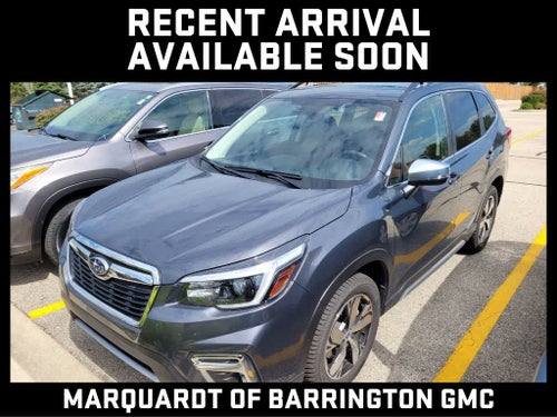 2021 Subaru Forester Touring