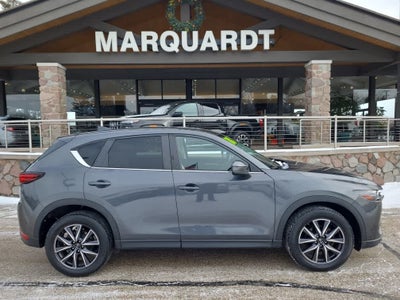 2018 Mazda Mazda CX-5 Grand Touring