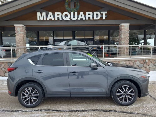 2018 Mazda Mazda CX-5 Grand Touring